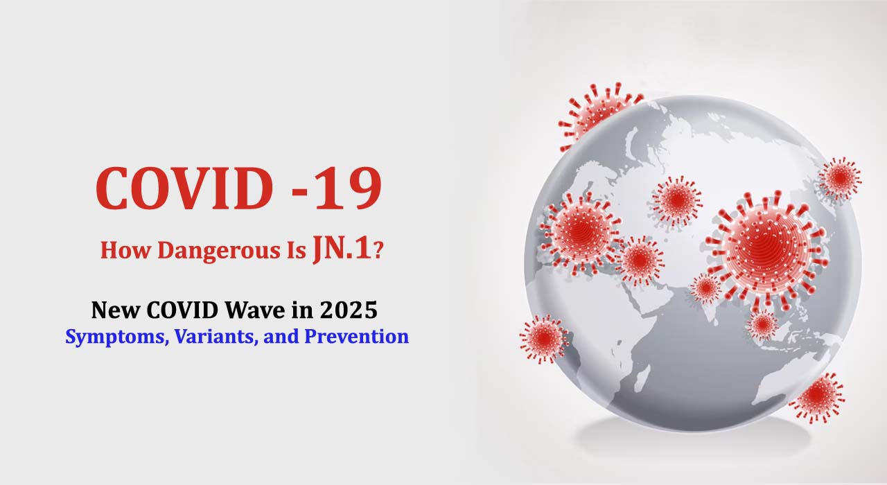 Covid-19 New Variant JN.1