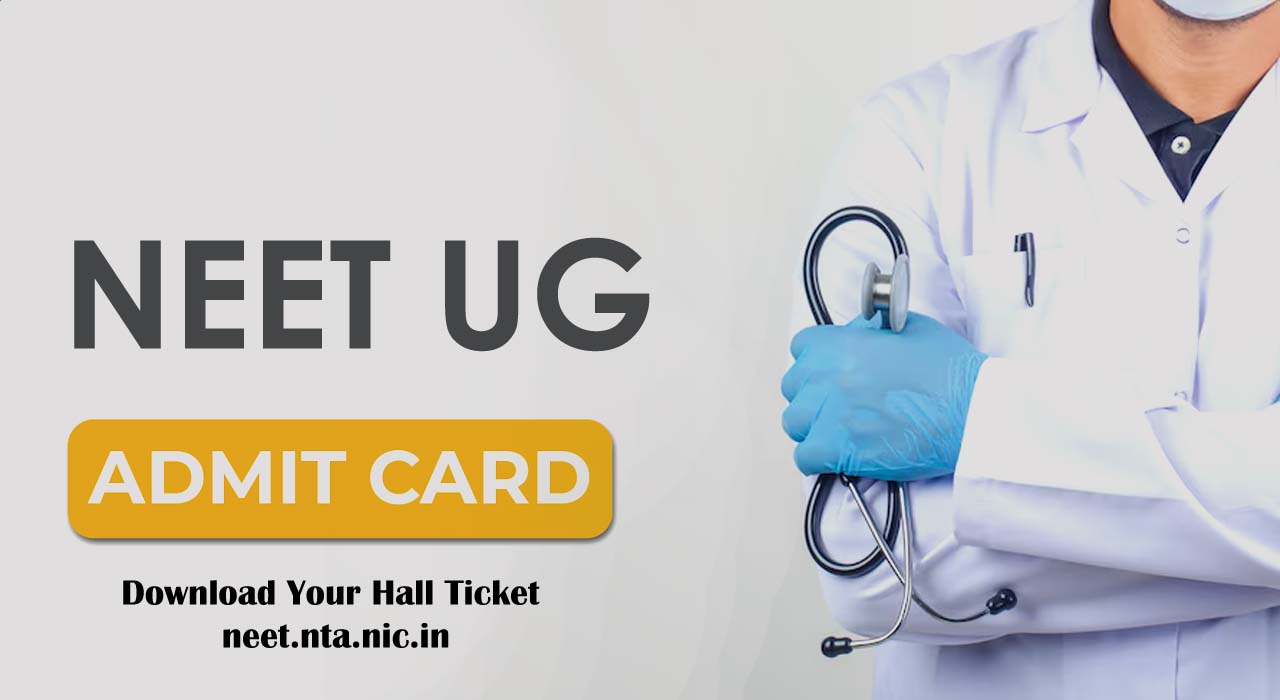 NEET UG 2025: परीक्षा तिथि, एडमिट कार्ड और अन्य महत्वपूर्ण तिथियाँ