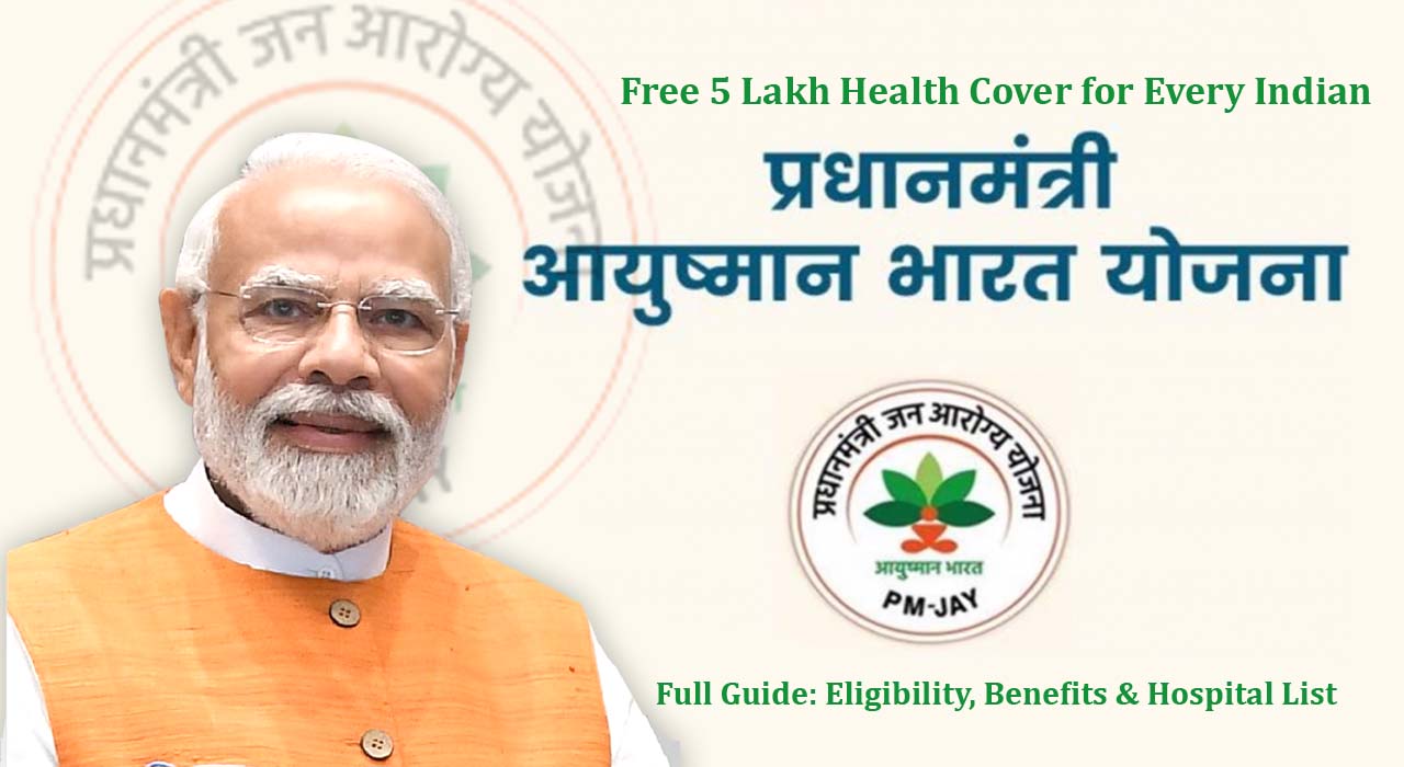 Ayushman Bharat PM-JAY